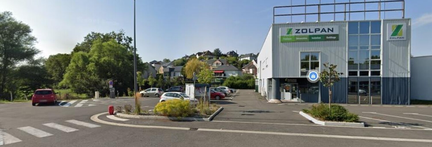 Bureau  80 m² à louer à Rodez (12000)