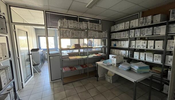 Bureau  à louer Rodez 12000