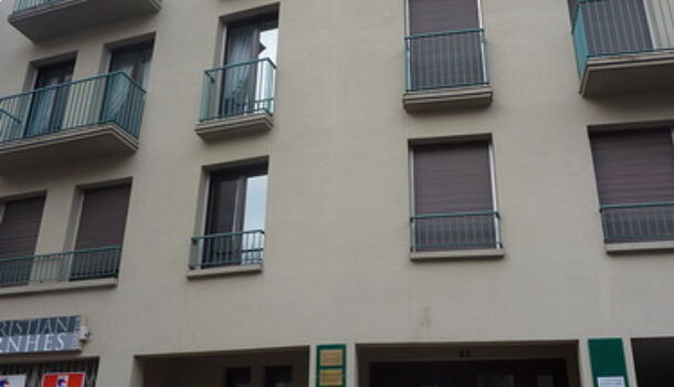 Appartement 2 pièces  à louer Rodez 12000