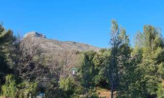 Terrain  870 m² à vendre à Aubagne (13400)