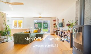 Maison 4 Pièces 82 m² à vendre à Annecy (74600)
