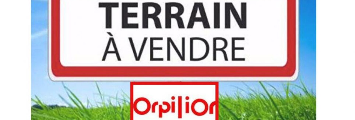 Terrain  1660 m² à vendre à Carros (06510)