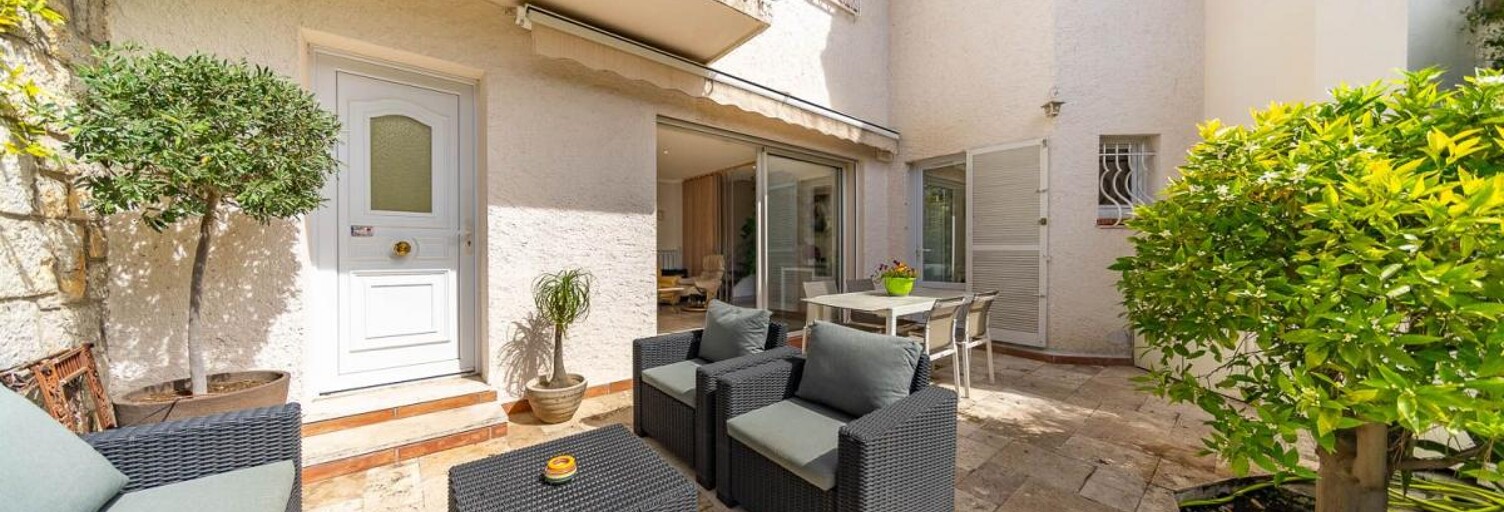 Maison 3 Pièces 122 m² à vendre à Cannes (06400)