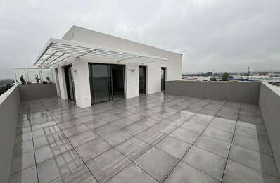 Lattes Superbe T4 90 m² avec 87 m² de TERRASSE — photo du bien