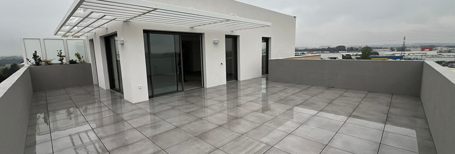 Appartement 4 Pièces 90 m² à vendre à Lattes (34970)