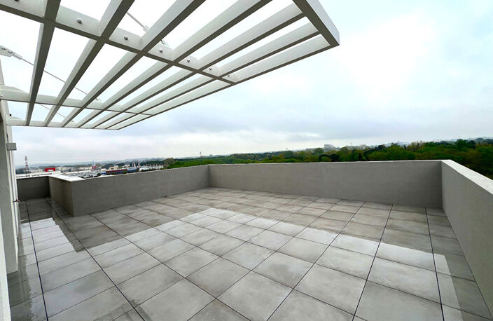 Lattes Superbe T4 90 m² avec 87 m² de TERRASSE — photo 2