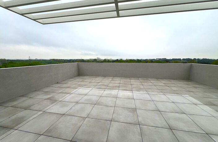 Lattes Superbe T4 90 m² avec 87 m² de TERRASSE — photo 3