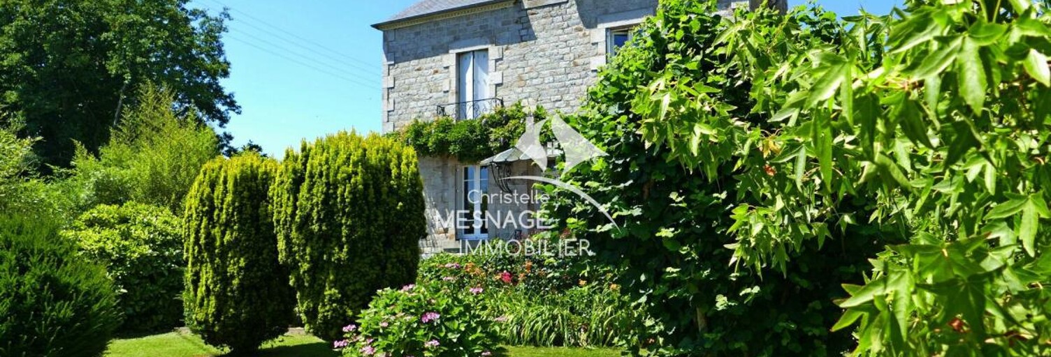 Maison 5 Pièces 110 m² à vendre à Plouër-sur-Rance (22490)