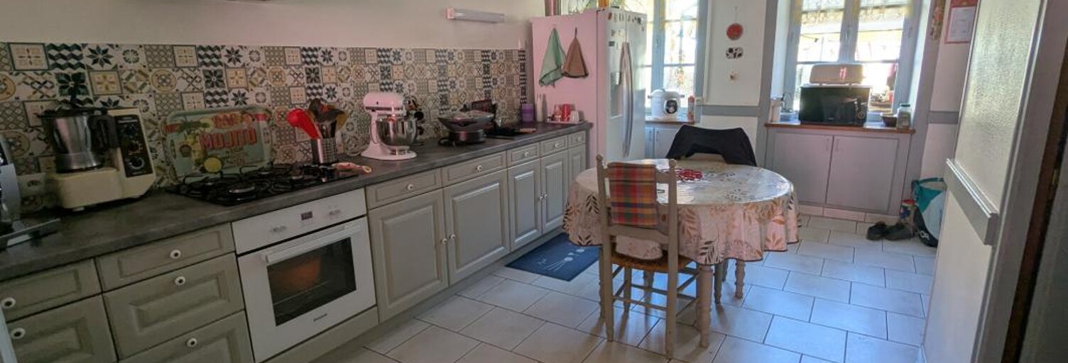 Maison 7 Pièces 150 m² à vendre à Champlitte (70600)