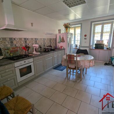 Maison 7 pièces 138000 €