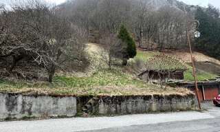 Terrain  1200 m² à vendre à Saint-Jean-d'Aulps (74430)