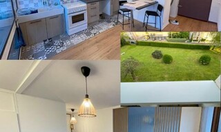Appartement 2 Pièces 36 m² à louer à Talence (33400)