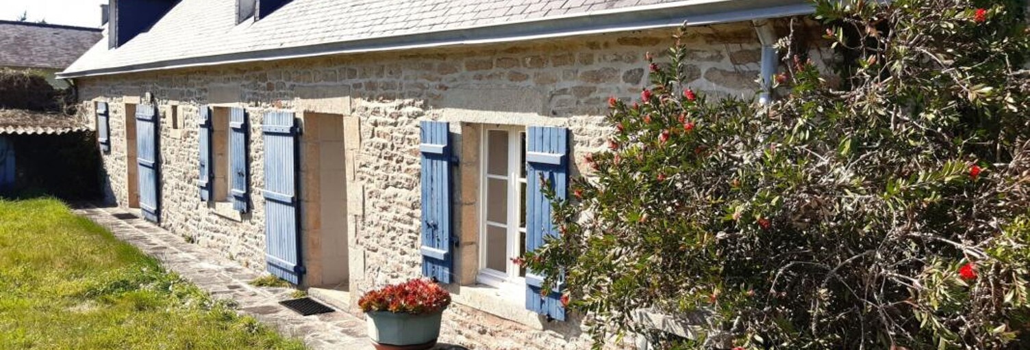 Maison 4 Pièces 125 m² à vendre à Plozévet (29710)