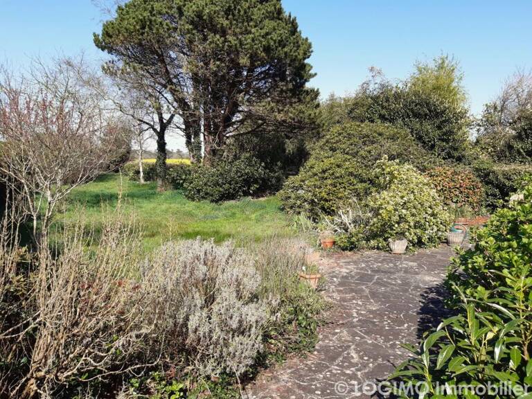 Belle Longère dans cadre champêtre — photo 1
