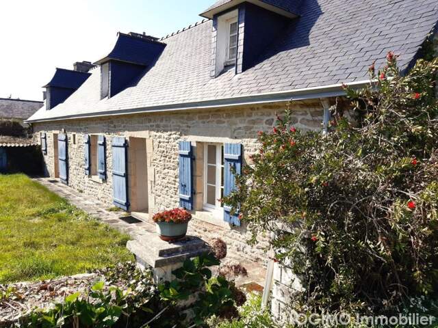 Belle Longère dans cadre champêtre — photo du bien
