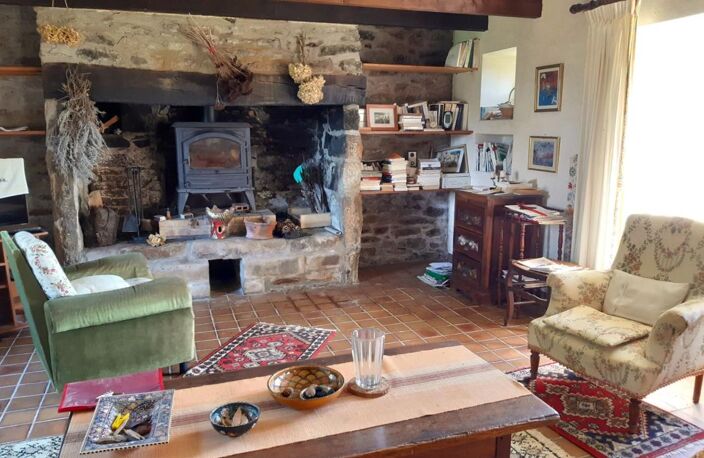 Belle Longère dans cadre champêtre — photo 2