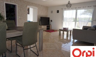 Maison 6 Pièces 147 m² à vendre à Landrais (17290)