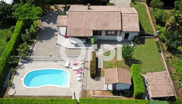 Villa / Maison 3 pièces  à vendre Ruoms 07120