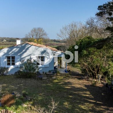 Maison 4 pièces 798500 €