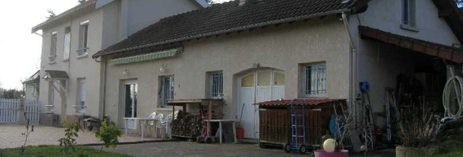 Maison 6 Pièces 159 m² à vendre à Isle (87170)