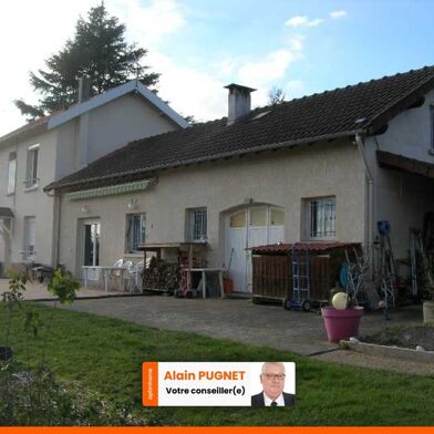 Maison 6 pièces 349000 €