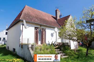 Maison 4 pièces 115000 €