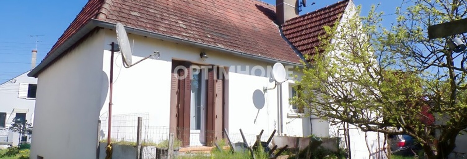 Maison 4 Pièces 86 m² à vendre à Gien (45500)