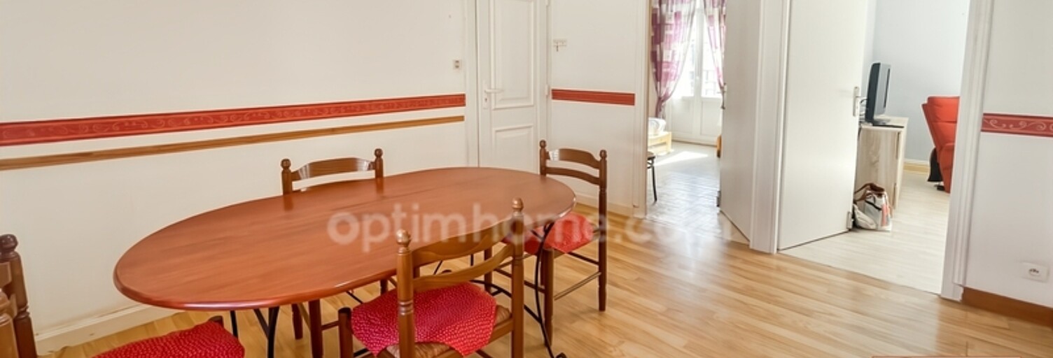 Appartement 3 Pièces 49 m² à vendre à Amélie-les-Bains-Palalda (66110)
