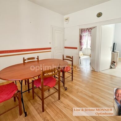 Appartement 3 pièces 59500 €