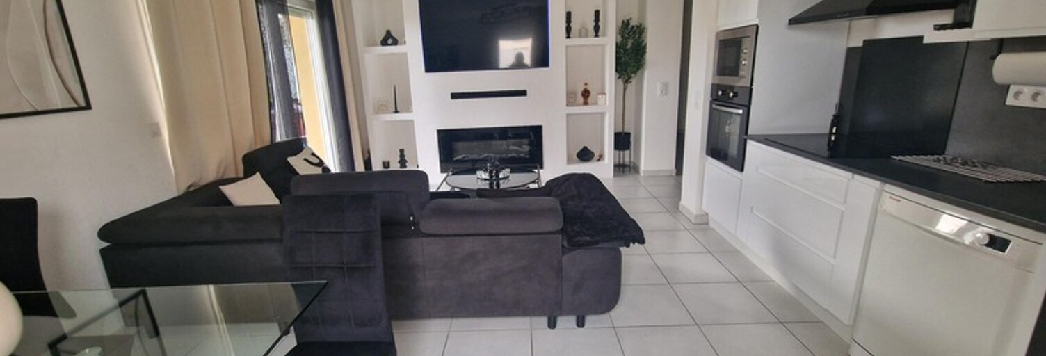 Appartement 4 Pièces 72 m² à vendre à Port-de-Bouc (13110)