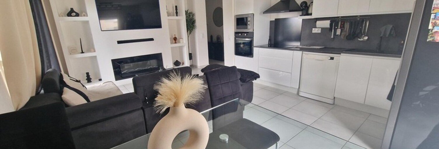 Appartement 4 Pièces 72 m² à vendre à Port-de-Bouc (13110)