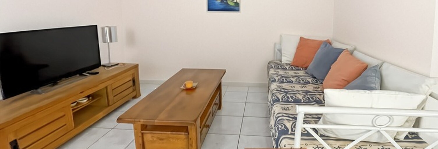 Appartement 2 Pièces 41 m² à vendre à Collioure (66190)