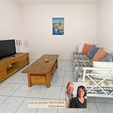 Appartement 2 pièces 179900 €