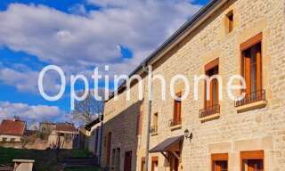 Maison 4 Pièces 80 m² à vendre à Douzy (08140)