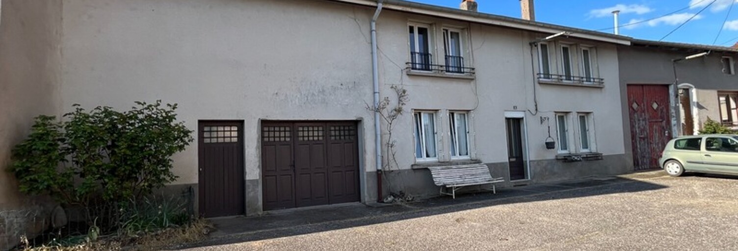 Maison 7 Pièces 125 m² à vendre à Valhey (54370)