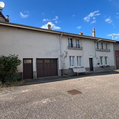 Maison 7 pièces 127000 €