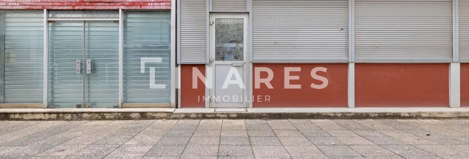 Bureau  143 m² à vendre à Marseille 4 (13004)