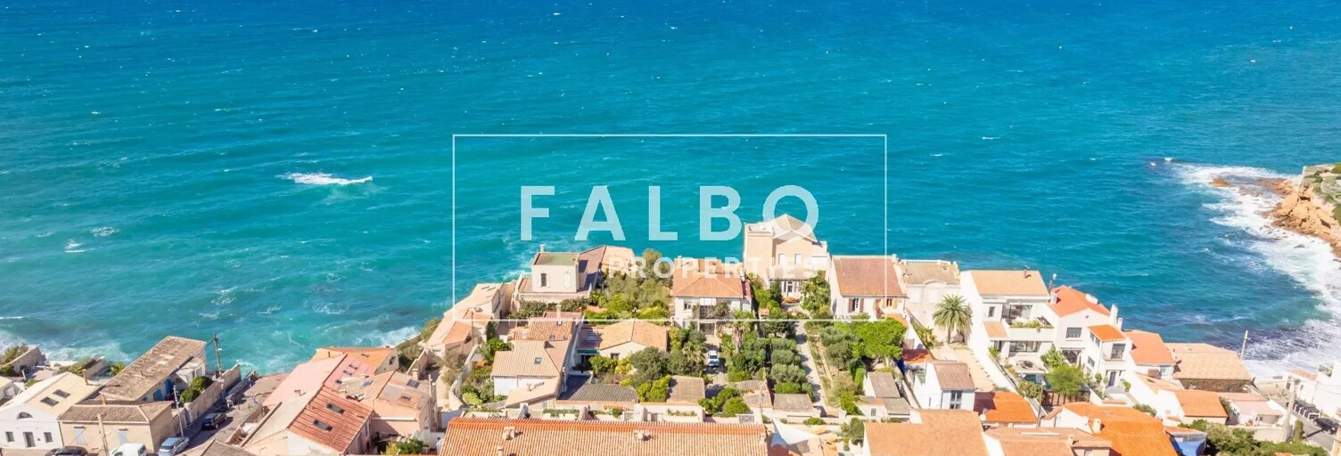 Appartement 4 Pièces 130 m² à vendre à Marseille 8 (13008)