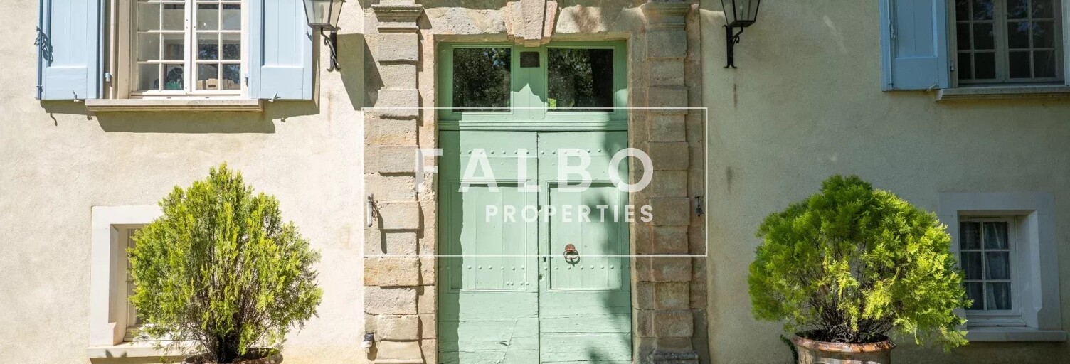 Maison 40 Pièces 1563 m² à vendre à Anduze (30140)