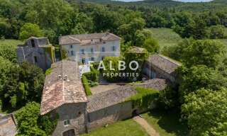 Maison 40 Pièces 1563 m² à vendre à Anduze (30140)