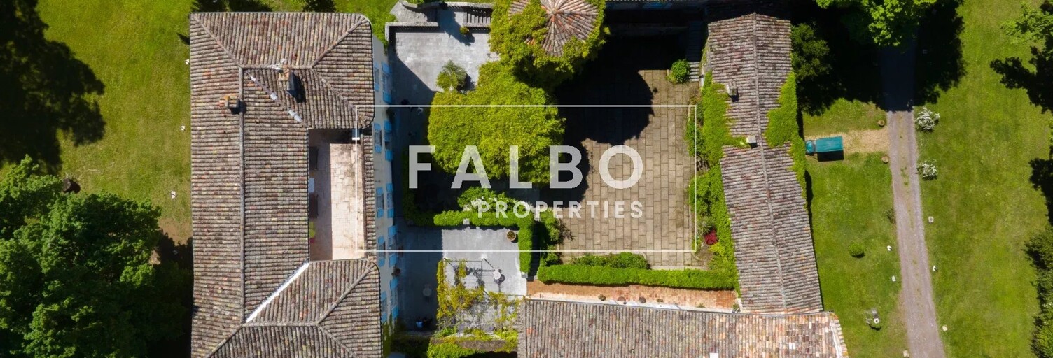 Maison 40 Pièces 1563 m² à vendre à Anduze (30140)