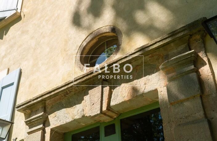 Château de charme restauré à vendre à proximité d'Anduze et d'Uz — photo 2