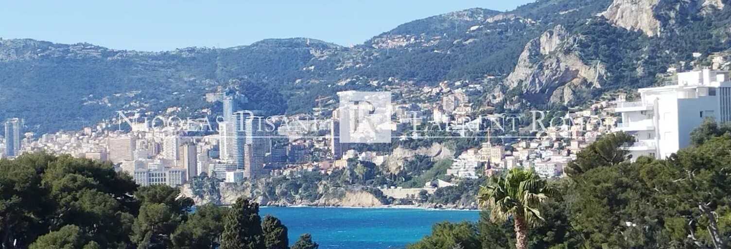 Appartement 3 Pièces 51 m² à vendre à Roquebrune-Cap-Martin (06190)