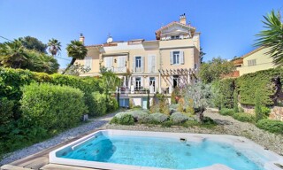 Appartement 4 Pièces 107 m² à vendre à Cannes (06400)