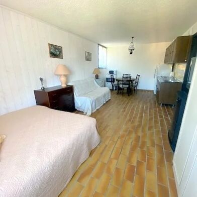 Appartement 1 pièces 65000 €