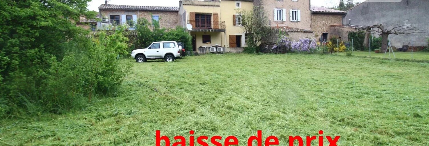 Maison 5 Pièces 142 m² à vendre à Arques (11190)