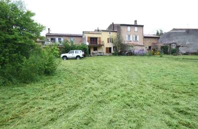 A vendre maison de village avec un jardin de 688m² — photo du bien