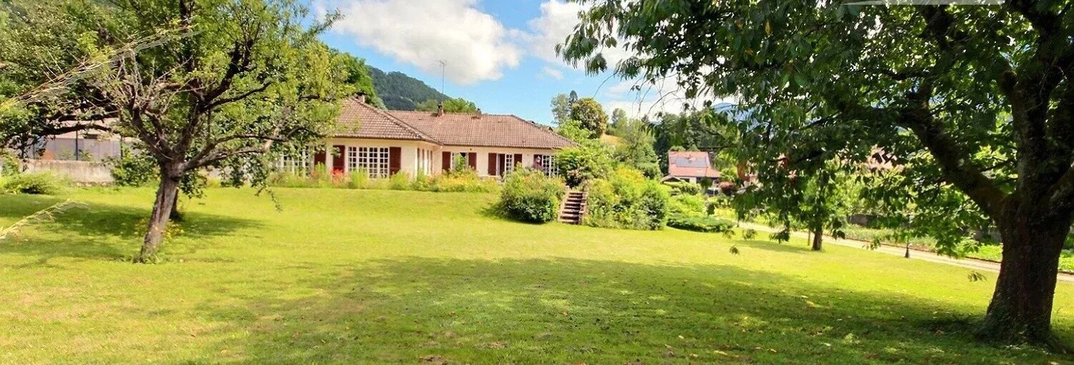 Maison 7 Pièces 162 m² à vendre à Vaulnaveys-le-Haut (38410)