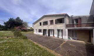 Maison 10 Pièces 125 m² à vendre à Meschers-sur-Gironde (17132)