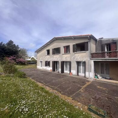 Maison 10 pièces 231000 €